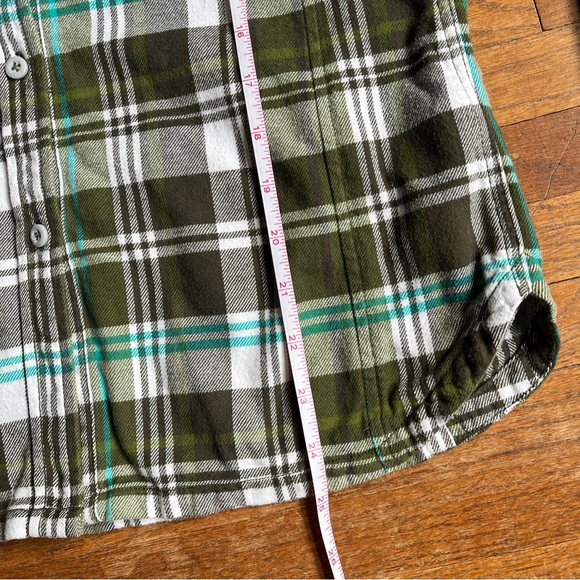 👔 Stio Women’s Willow Flannel Shirt - Picture 4 of 7